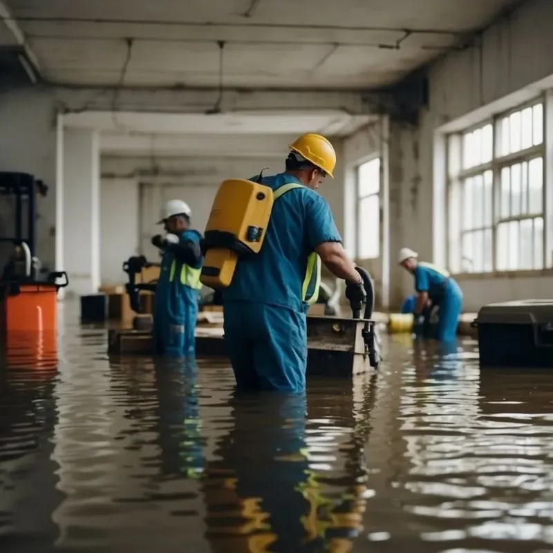 Emergency Water Extraction And Removal in Guyton, GA